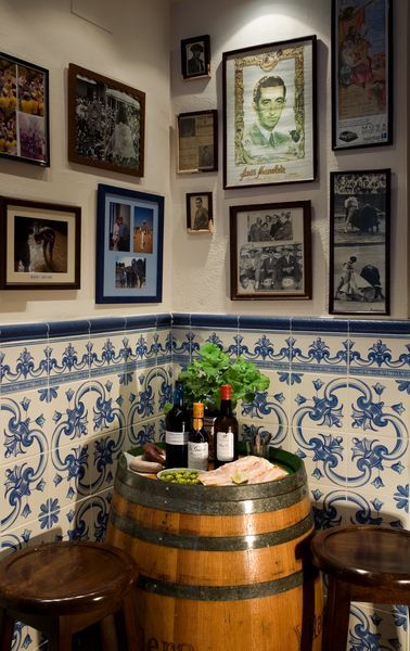 LaSanta, cocina tradicional 3